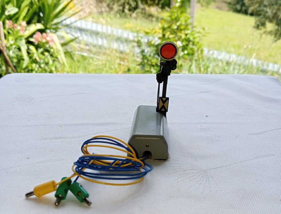 MARKLIN 7037 Sinal de alerta