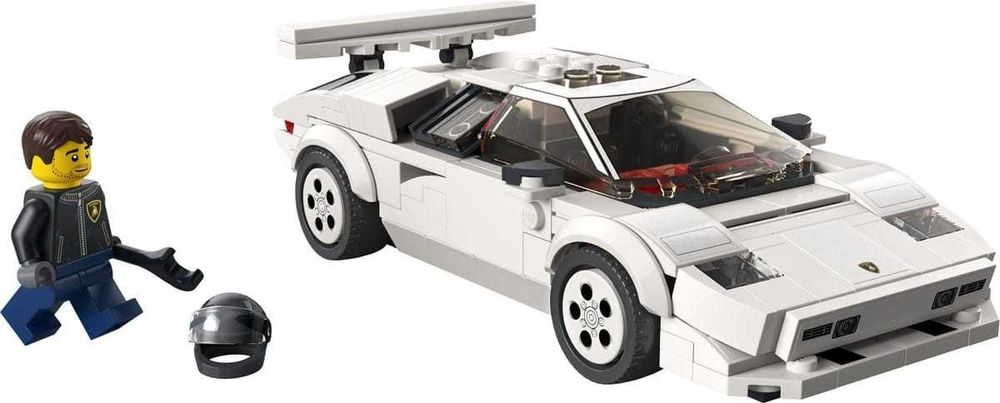 Lego Speed Champions 76908- Lamborghini Countach