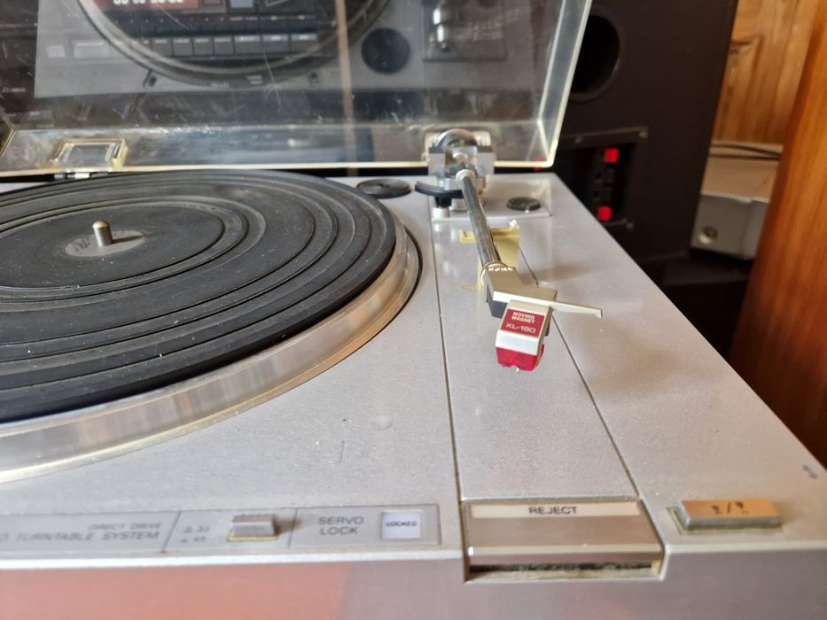 Gramofon direct drive Sony PS Lx2