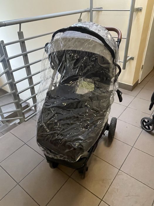 Wózek dziecięcy 4 BABY Stinger Air