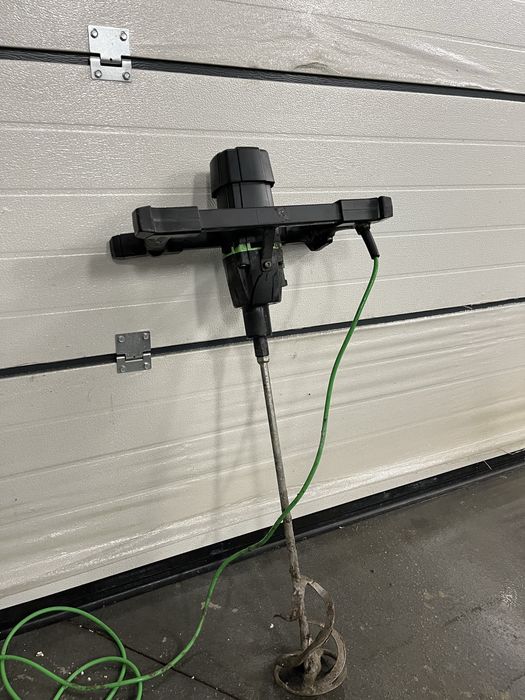 Profesionalny mieszalnik EIBENSTROCK EHR 20/2.6s az1300 wat 2021r
