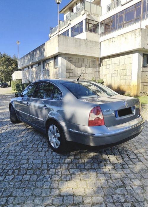 Vw passat 2.5 TDI CX automática
