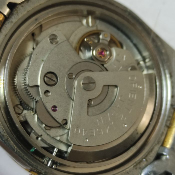 Orient day-date .