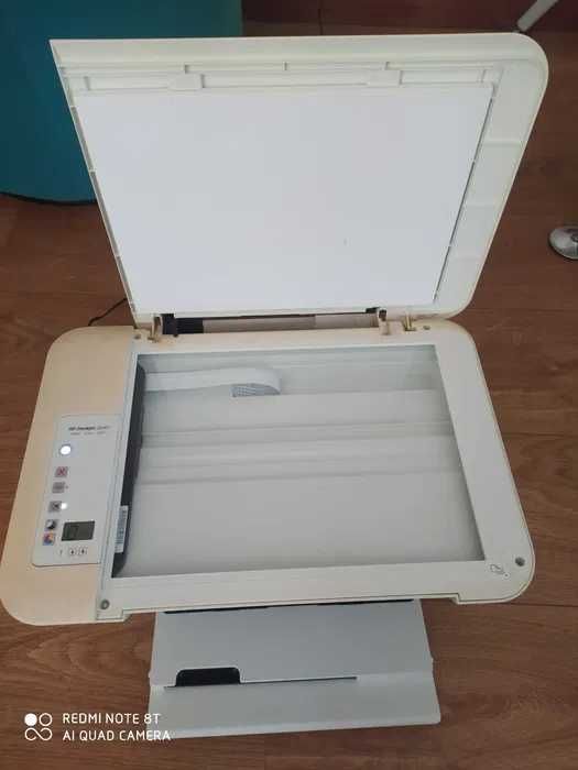 impressora Hp Deskjet 2540 (Print, Scan e Copy)