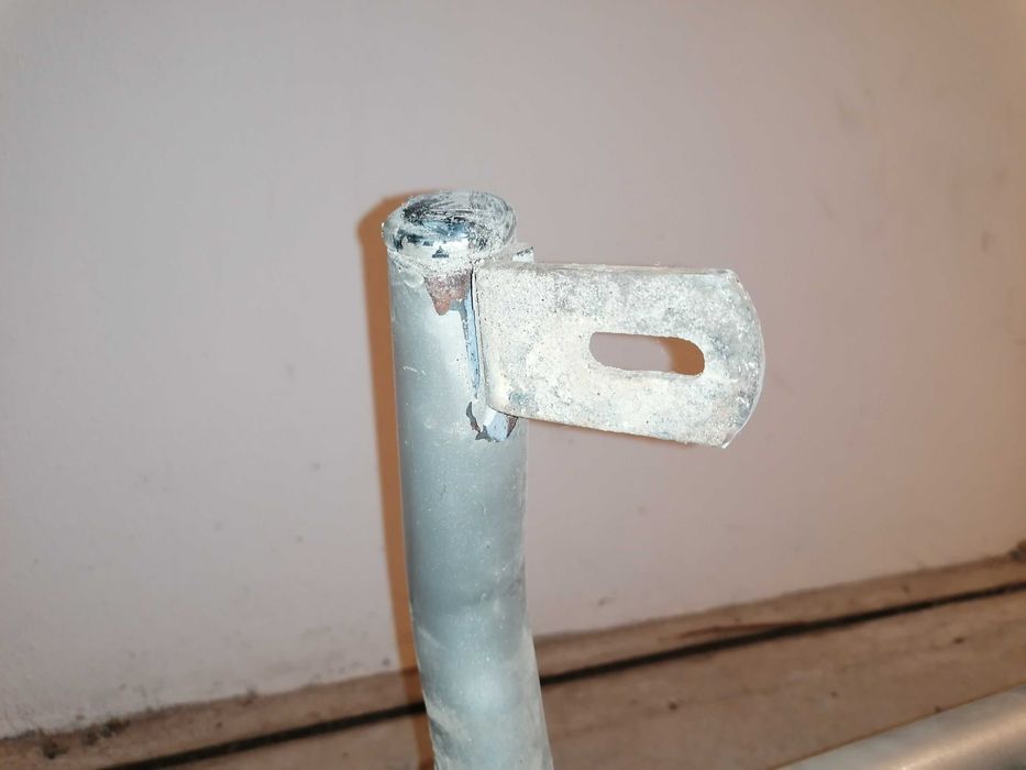 Grelha Frontal/Mata vacas Suzuki Vitara vergado/ amolegado