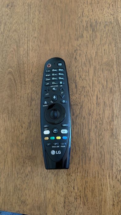 TV LG Nanocell 55SK7900PLA