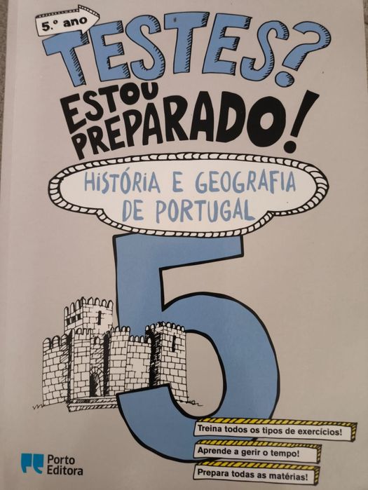 Livro de exercícios 5ºAno