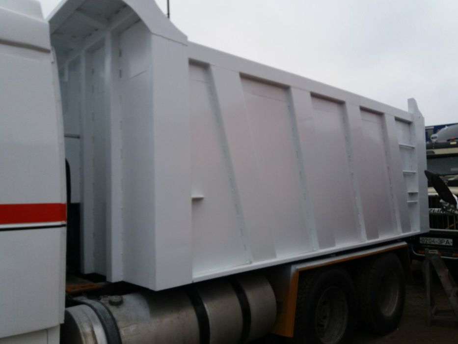 Продам кузов самосвал