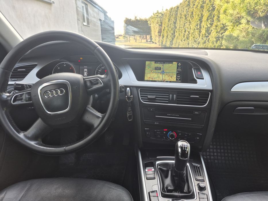 Audi A4 B8 2.0 2011