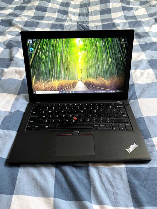 Lenovo ThinkPad X270 i5 8GB RAM SSD 256GB Windows 10 Pro