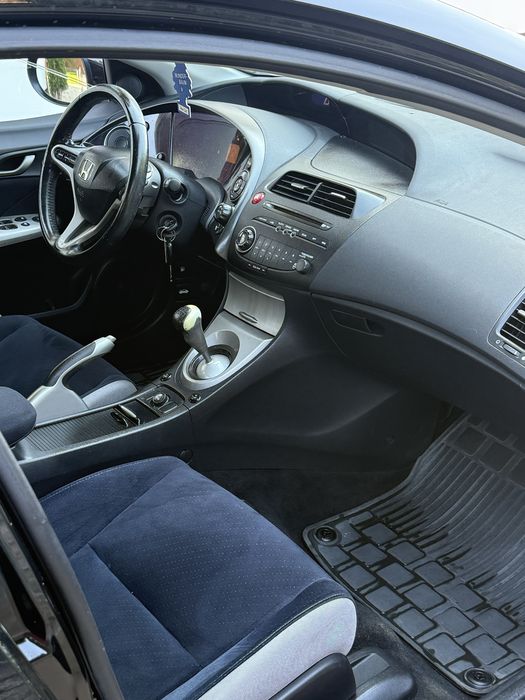 Honda Civic UFO 1.4 benzyna Climatronic*Parktronic*Alu sprowadzony PO OPŁATACH!