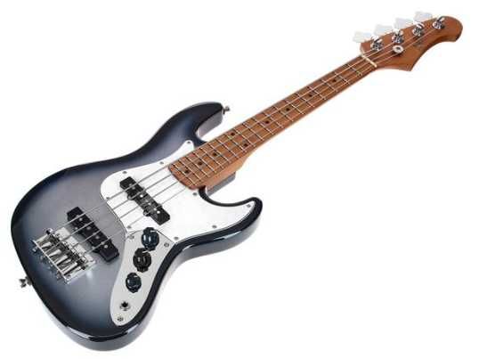 Mini Baixo Flight Mini JB Bass Moonburst
