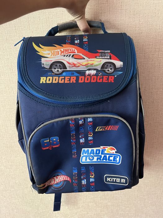 Рюкзак Kite для хлопчика Hot Weeals