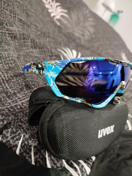 Nowe okulary przeciwsłoneczne Giant