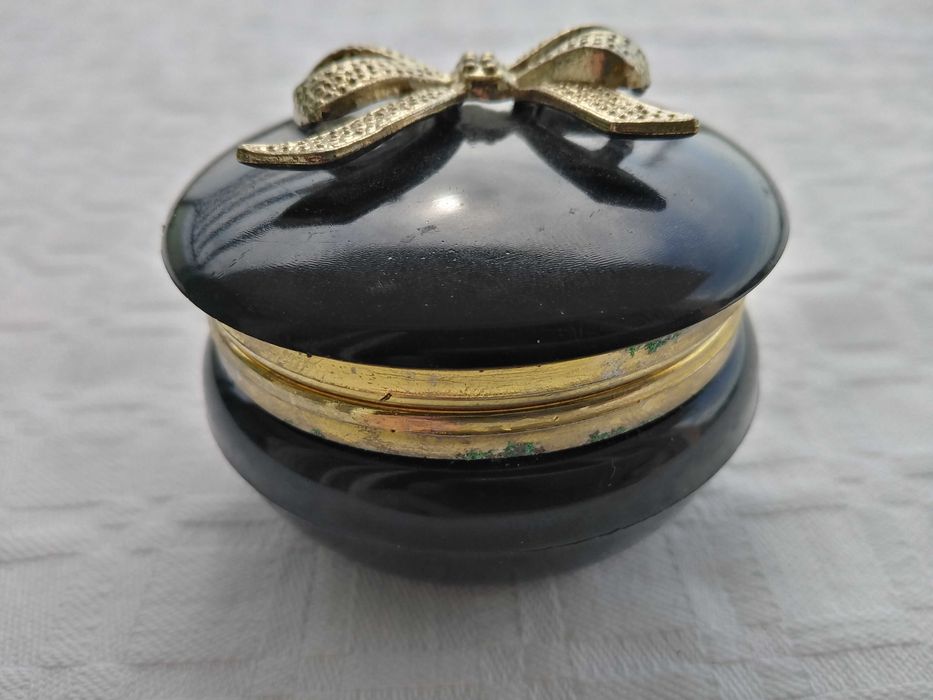 Caixa em Plástico Redonda