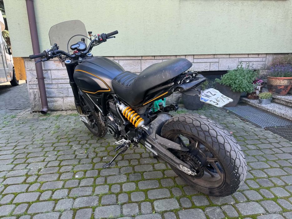 Ducati Scrambler