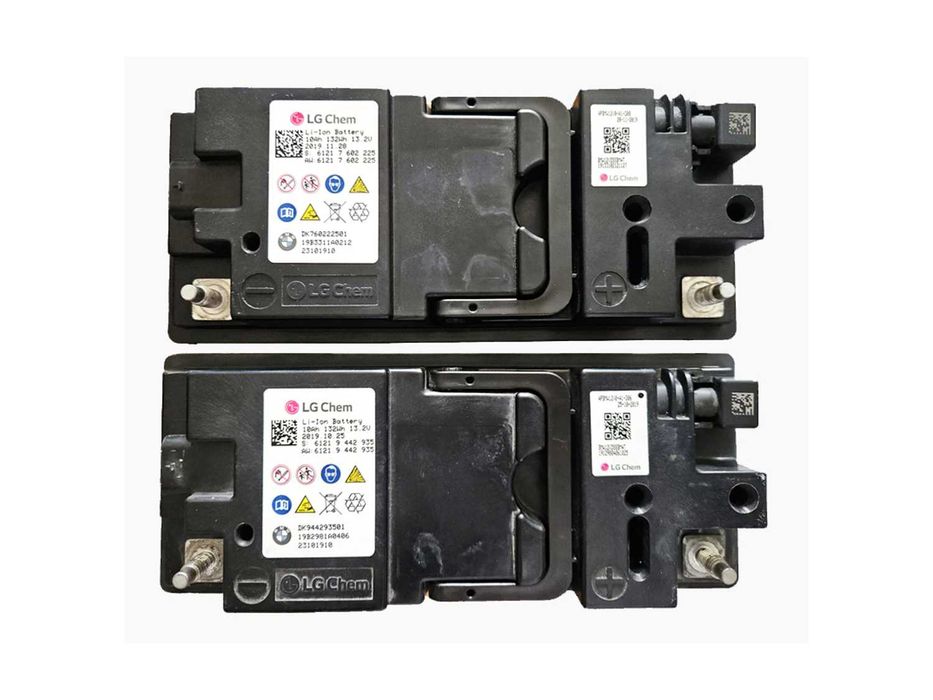 BMW G20 G21 G05 G06 G07 | Naprawa akumulatora | Odblokowanie | LG Chem | Wrocław