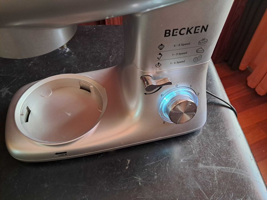 batedeira   BECKEN
