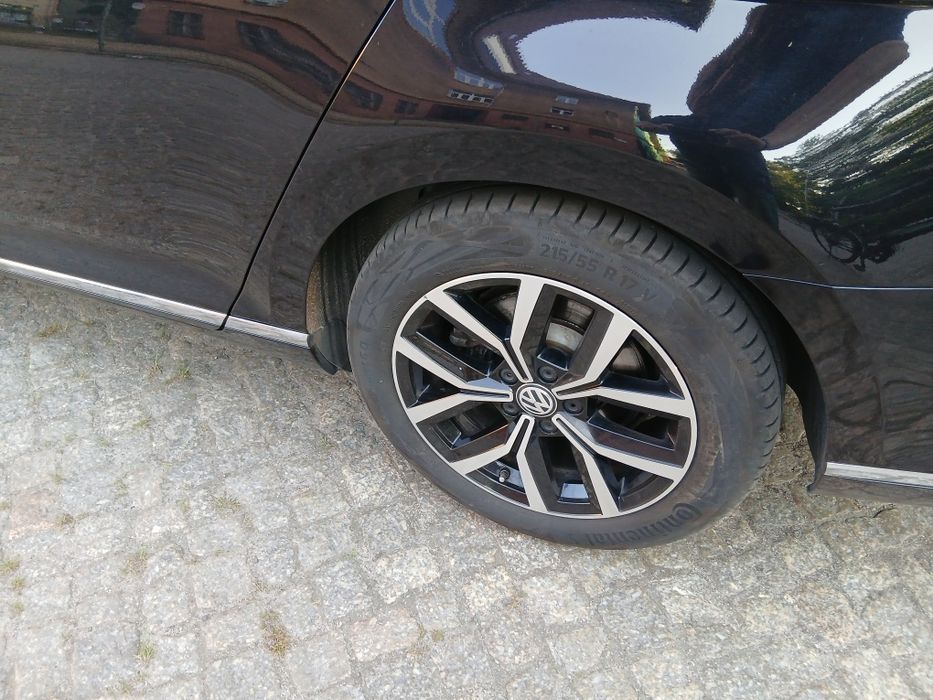 VW Passat B8 2016r Disel 4x4