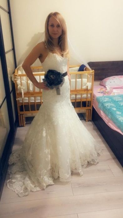 Продам весільне плаття Enzoani Diana