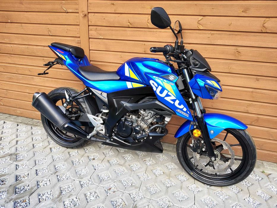 Suzuki GSX S 125 ABS
