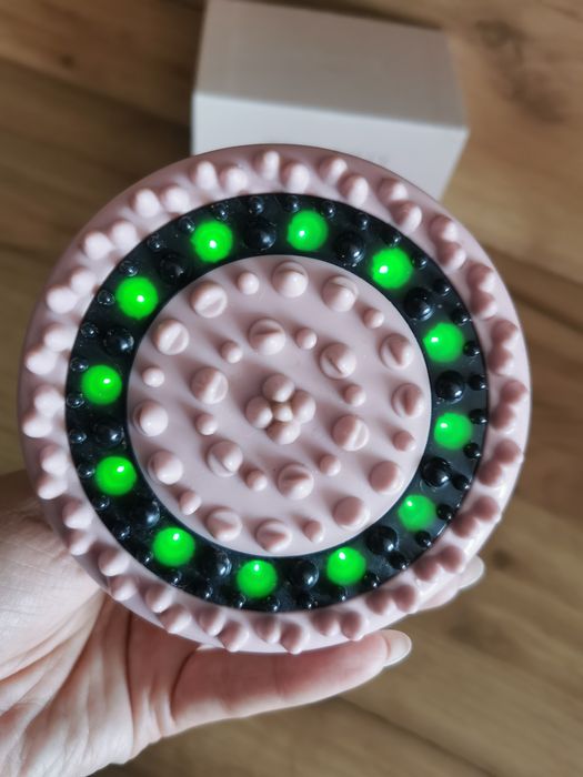 Masażer do ciała antycellulitowy ujędrniajacy Beauty b-body blush