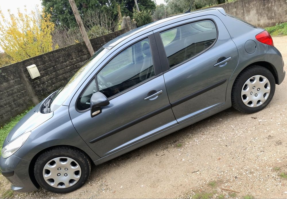 Peugeot 207 1.4hdi