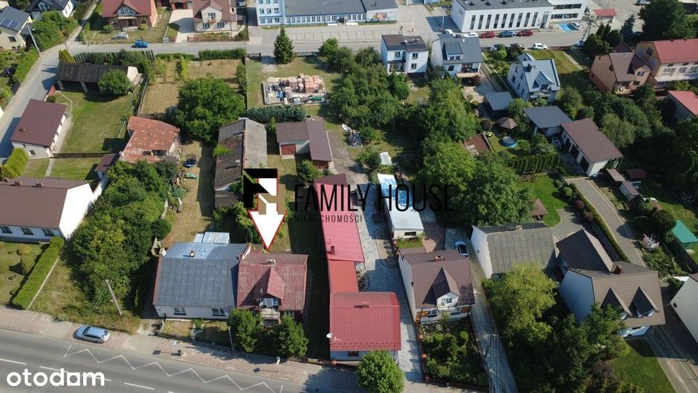 Dom do remontu 130m2 Końskie