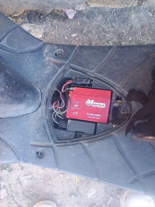 Продам два мопеда