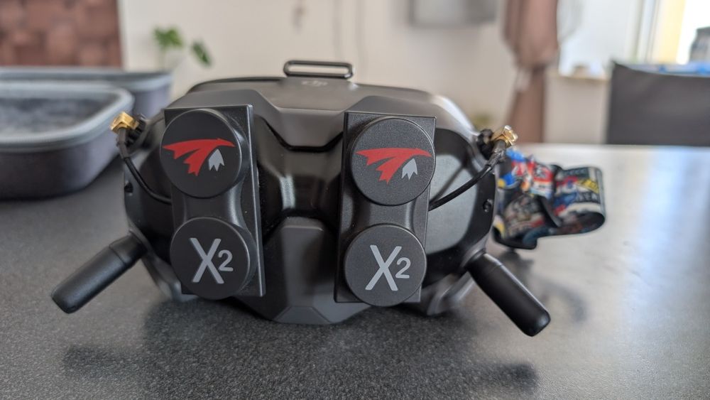 DJI Goggles V2 у відмінному стані.