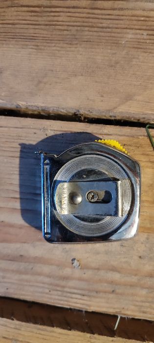 Metrowka Stanley metalowa, 2m oraz Facom 5 m