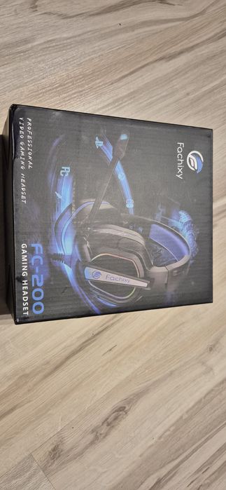 Słuchawki Gamingowe