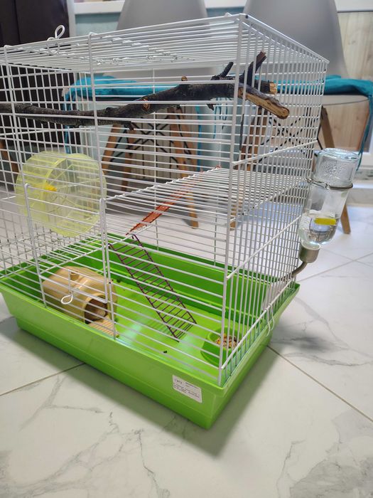 Клетка для хомяка, грызунов