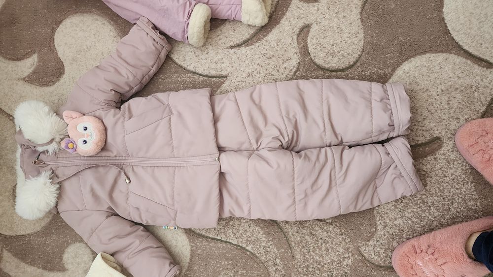 Комбінезони зима