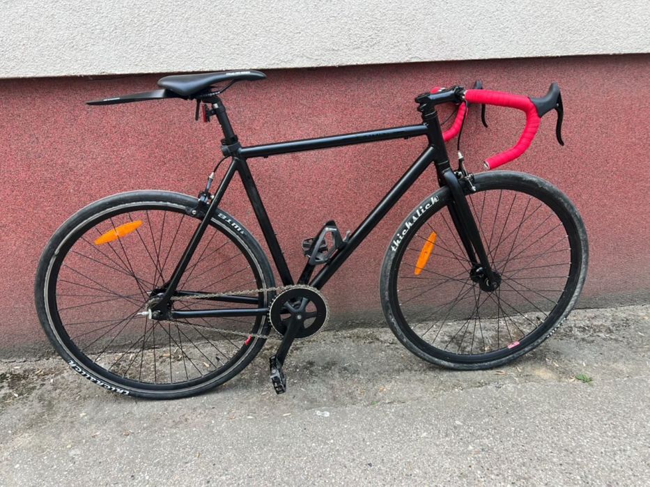 Fixie Inc. Single Speed / Flip-Flop | Rozmiar S | Lekki rower miejski