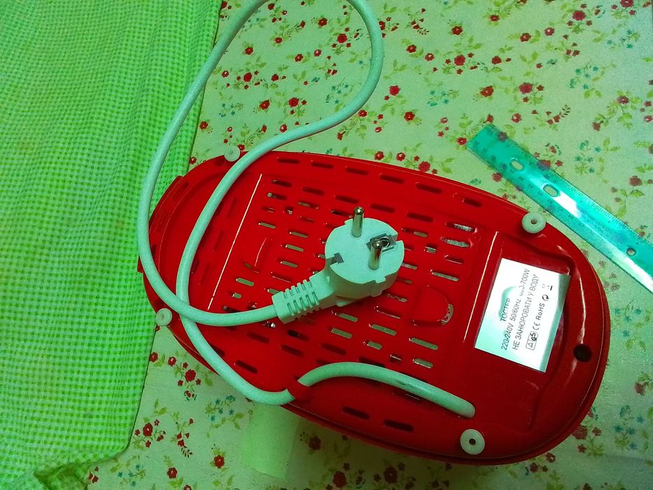 Абсолютно новый тостер Coca Cola. Кока Кола тостер новый