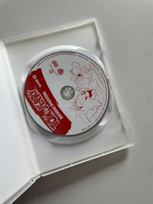 Tom & Jerry: Histórias Divertidas Vol.3 [2011 DVD]