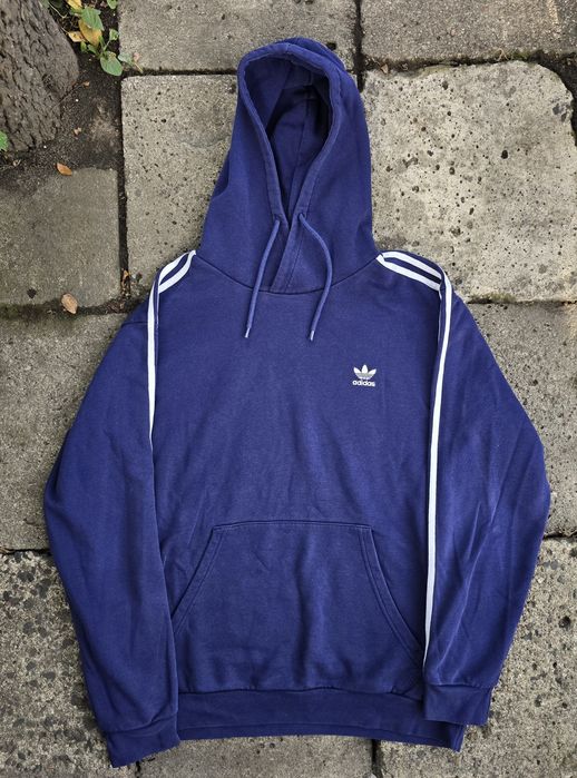 Bluza z kapturem Adidas | Rozmiar: L