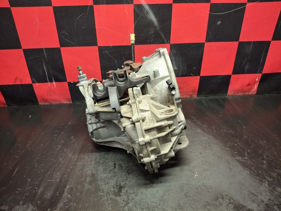 Caixa de velocidades manual OPEL Vivaro B Furgão (X82)