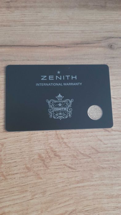 zegarek Zenith Pilot Type 20 Extra Special