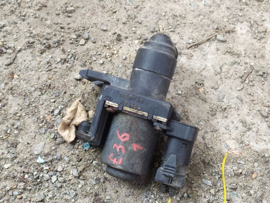 Клапан пічки БМВ Е36, BMW E36