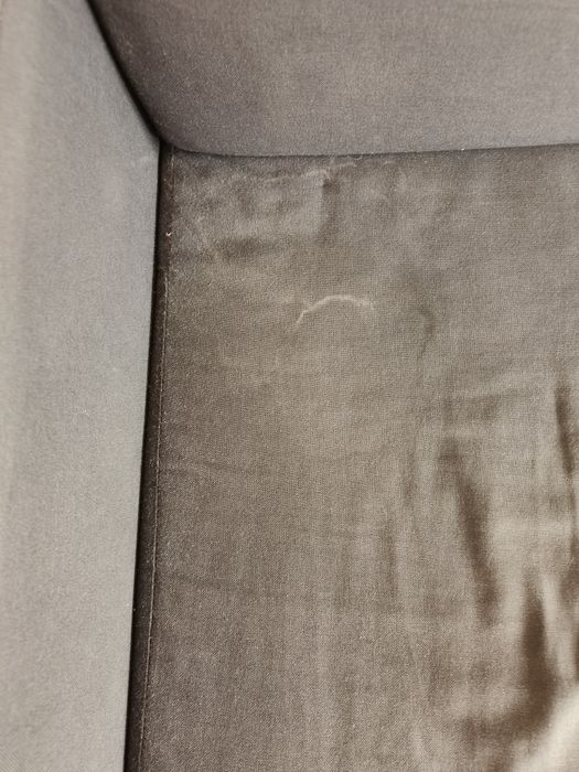 Sofá-cama IKEA SOLSTA cinzento