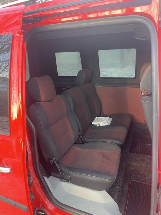 Фольксваген кадди в доглянутому стані