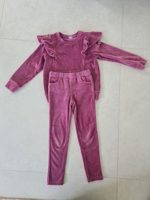 Dres komplet 122
