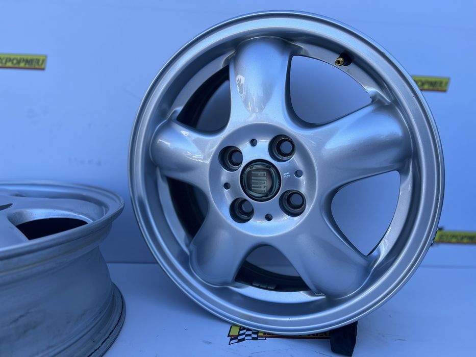 Jantes Fiat, Mini 15 em 4x100. Renault