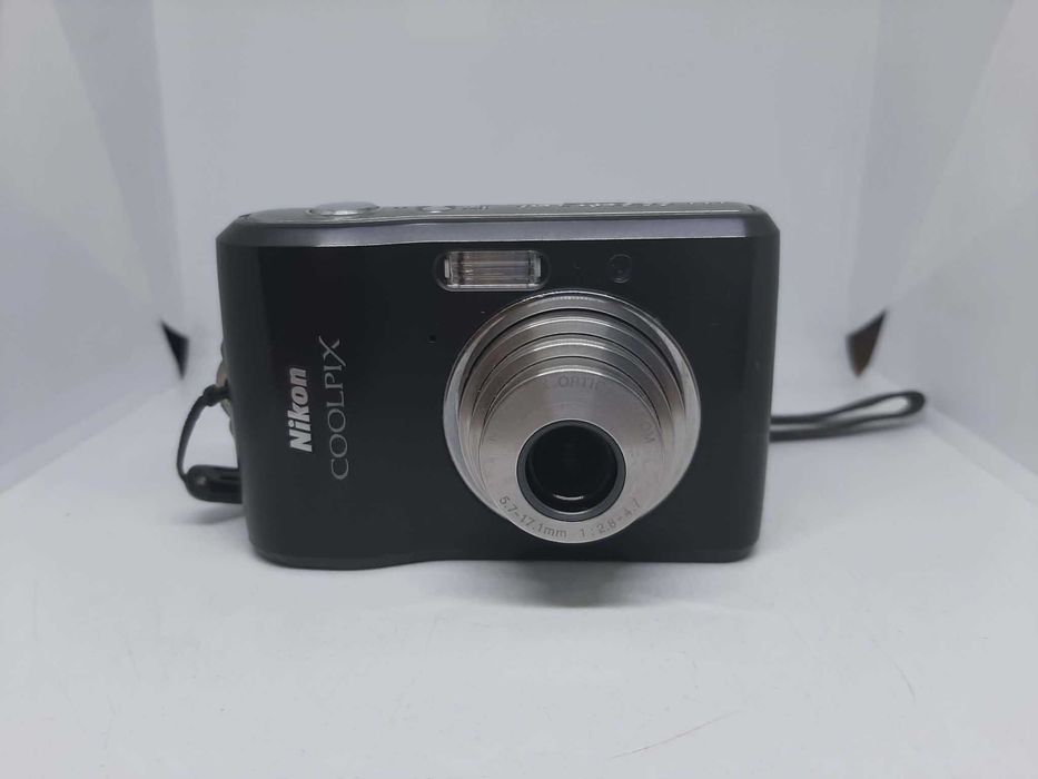 Aparat Nikon Coolpix L16