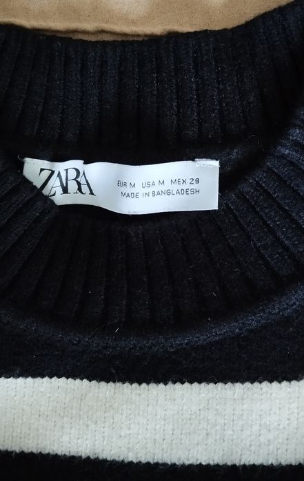 Camisola de manga comprida  Zara