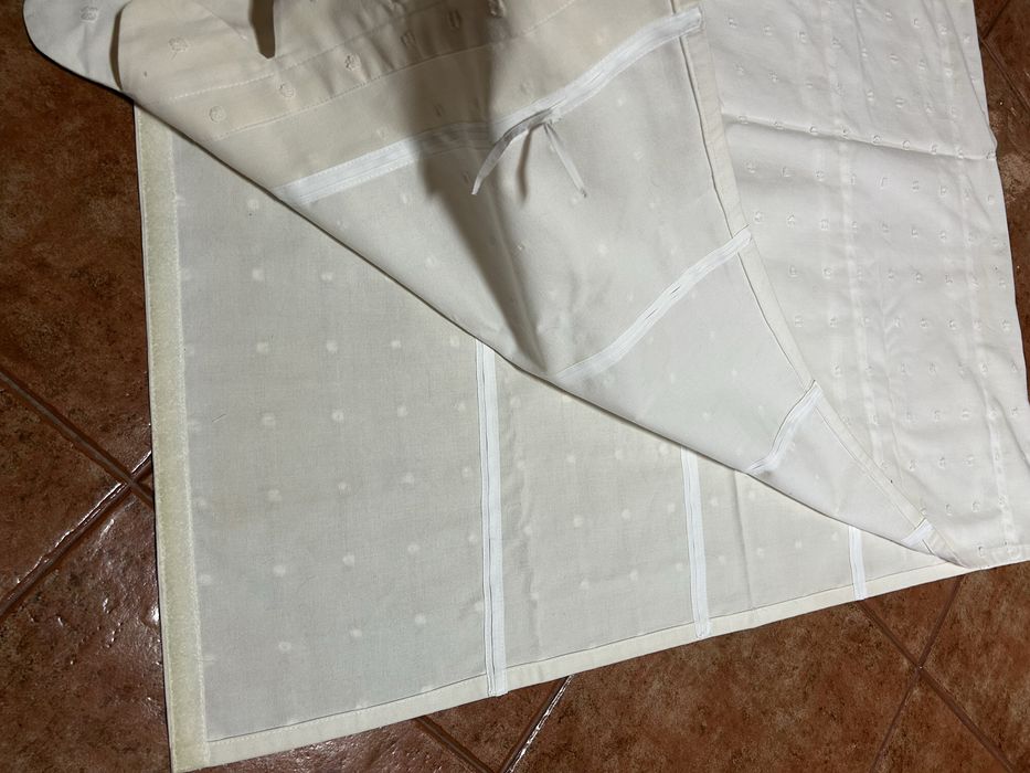 Cortina para casa