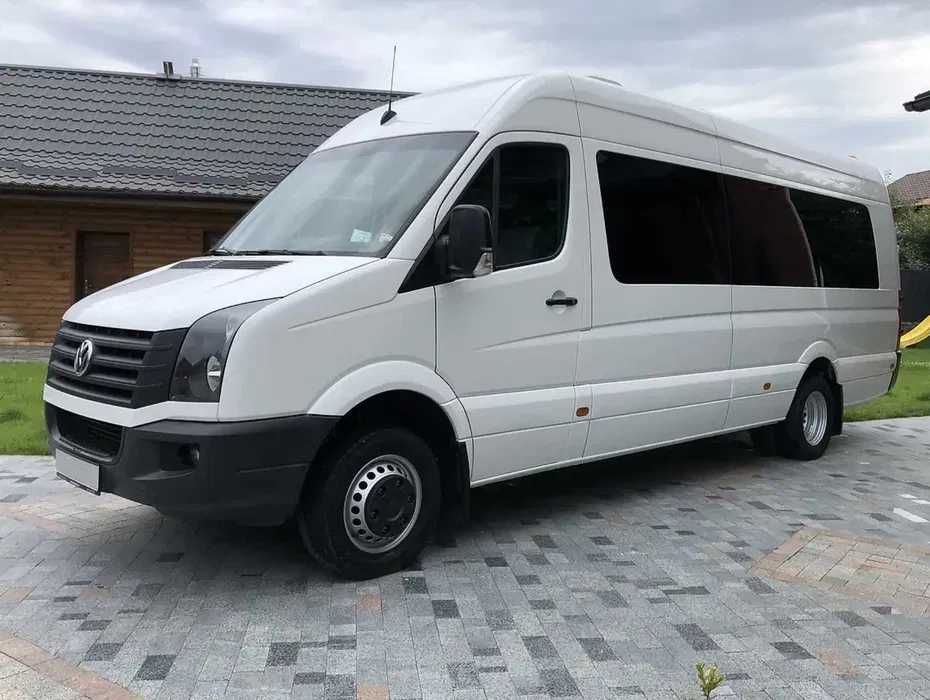 Пасажирські перевезення! Трансфер Екскурсії Замовити Бус Автобус Таксі