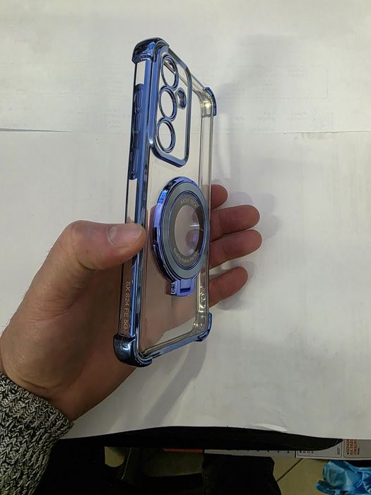 Case s24fe 5g etui pancerne